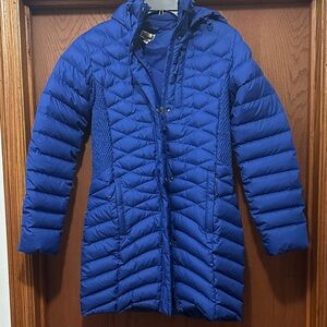 Duluth Trading Co Women's Down Reliable Coat XS